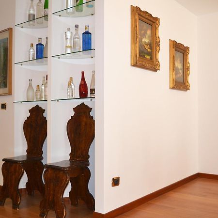 Ferienwohnung Mocenigo4 Mailand Exterior foto