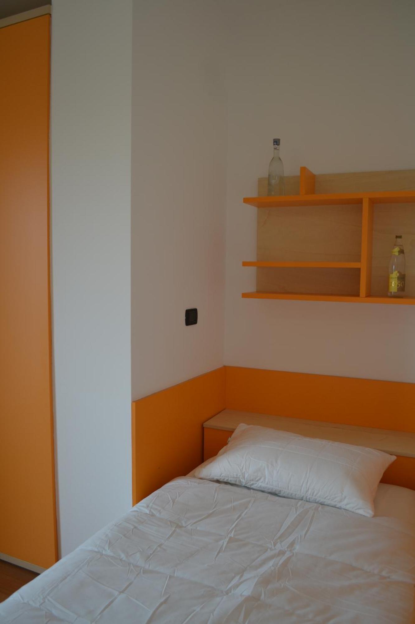 Ferienwohnung Mocenigo4 Mailand Exterior foto