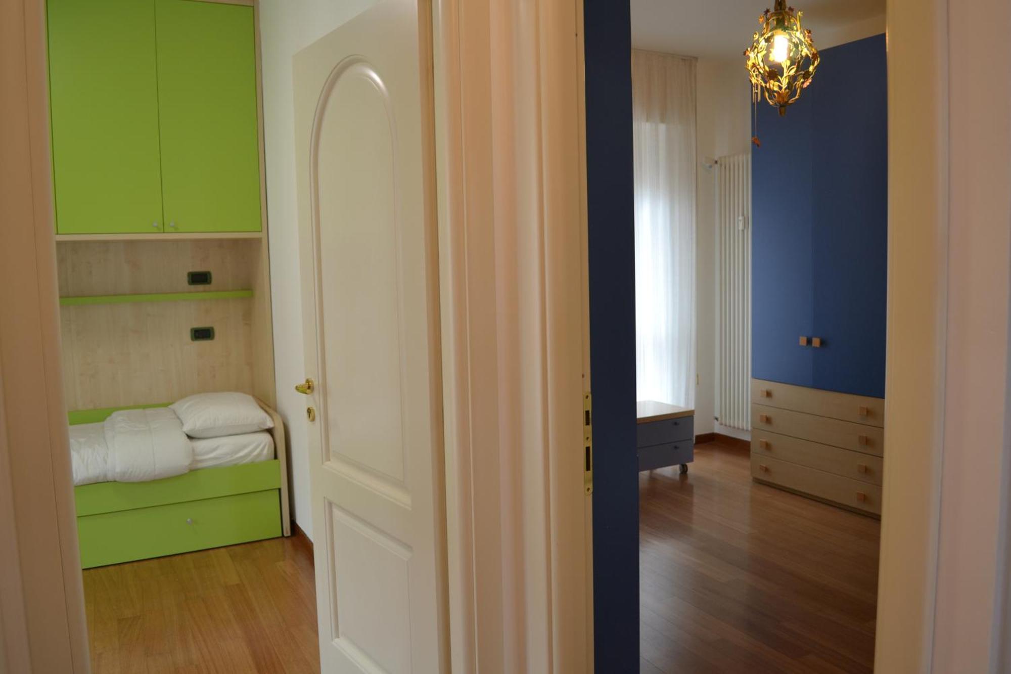 Ferienwohnung Mocenigo4 Mailand Exterior foto