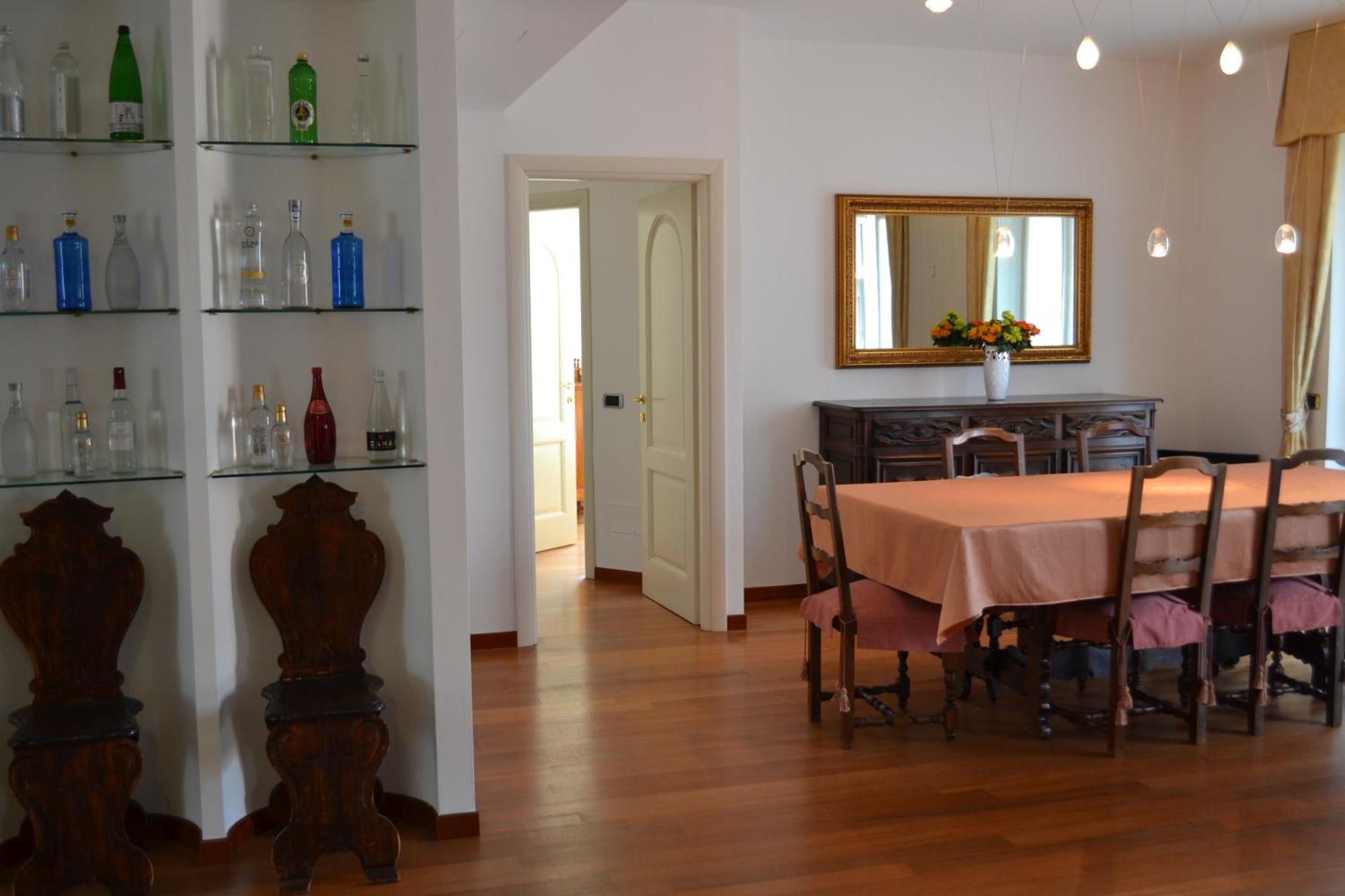 Ferienwohnung Mocenigo4 Mailand Exterior foto