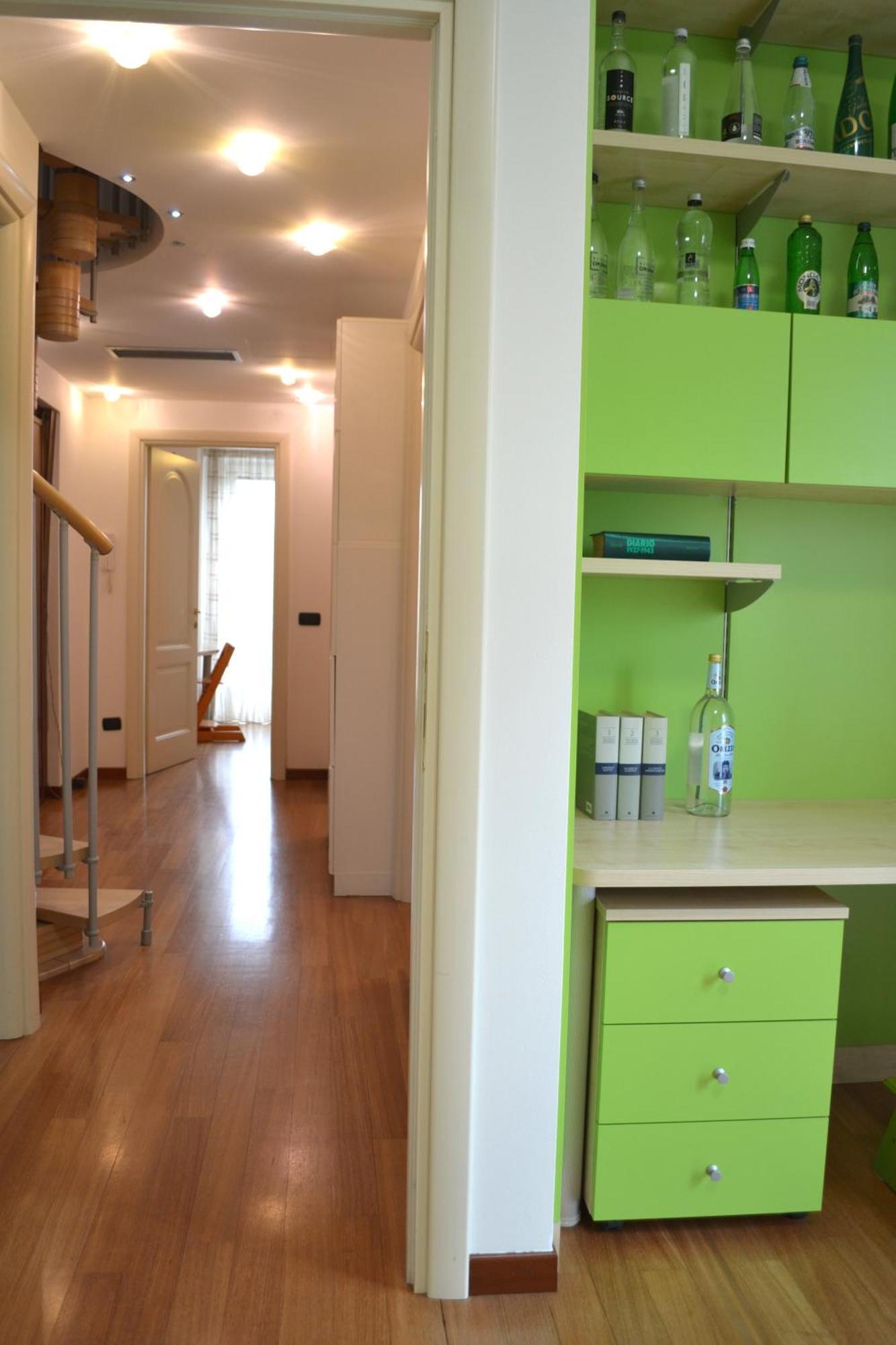Ferienwohnung Mocenigo4 Mailand Exterior foto
