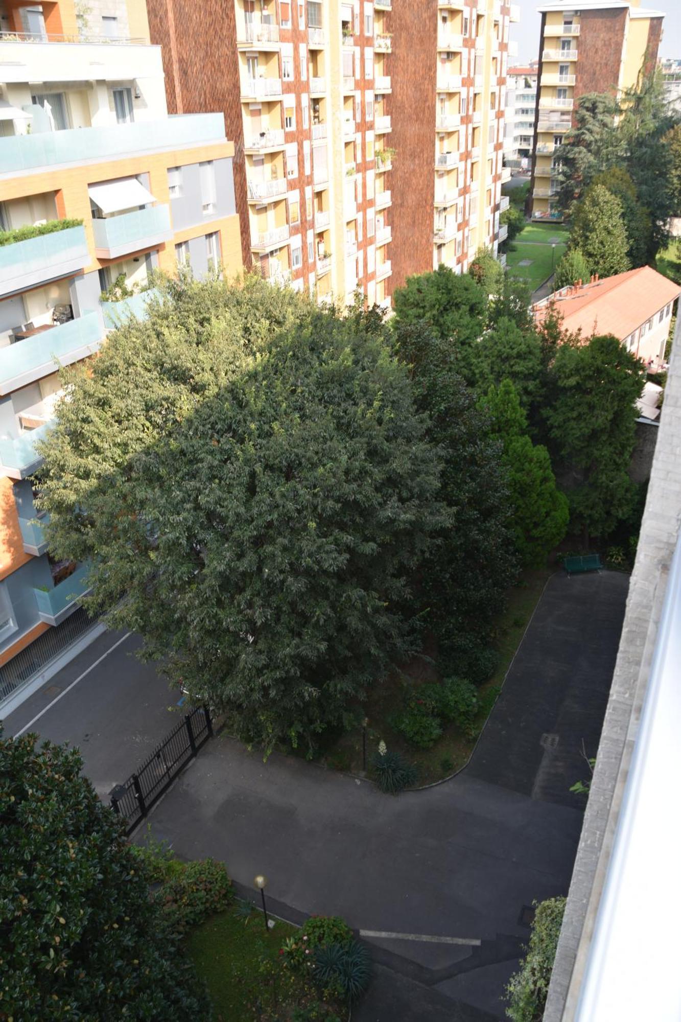 Ferienwohnung Mocenigo4 Mailand Exterior foto