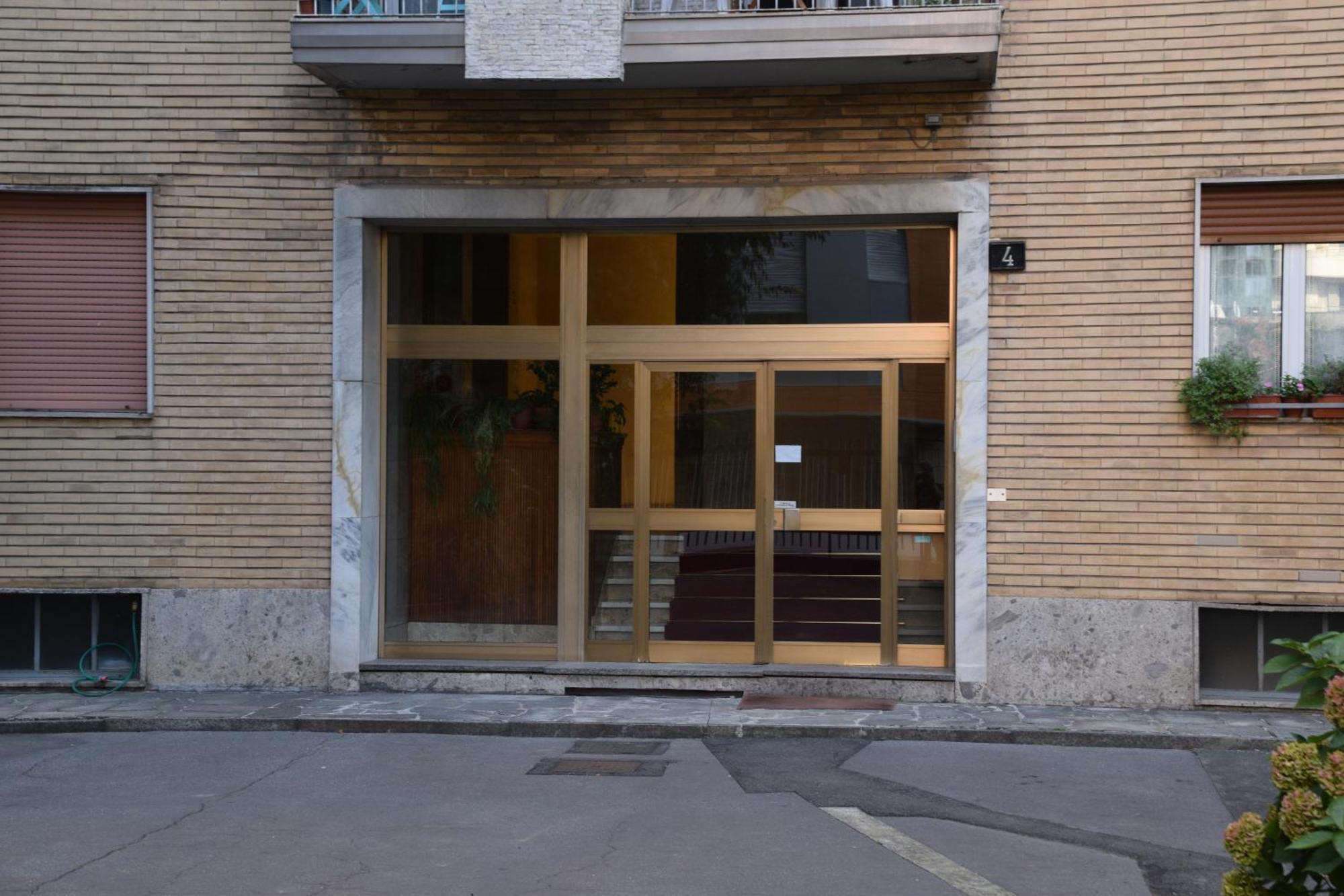 Ferienwohnung Mocenigo4 Mailand Exterior foto