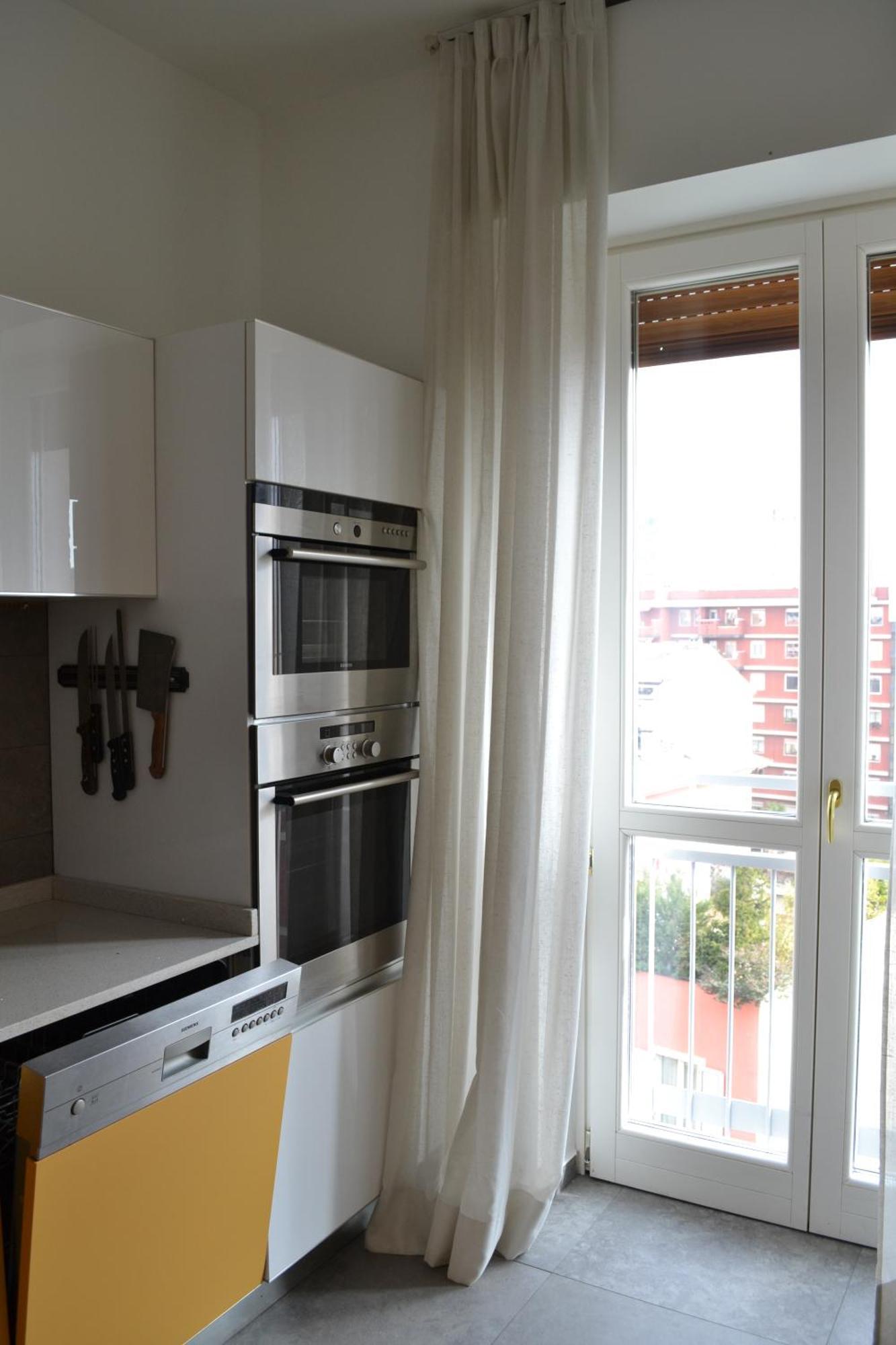 Ferienwohnung Mocenigo4 Mailand Exterior foto