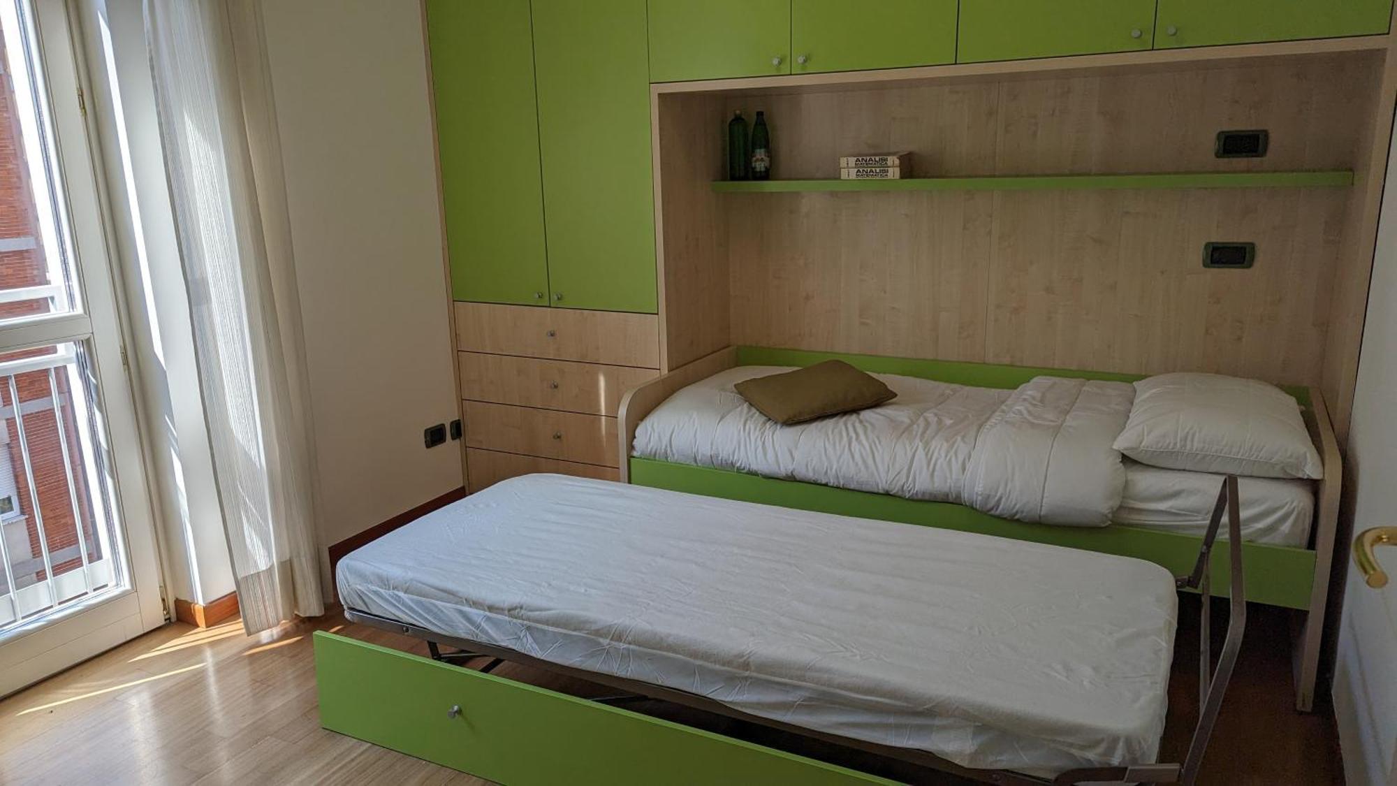Ferienwohnung Mocenigo4 Mailand Exterior foto