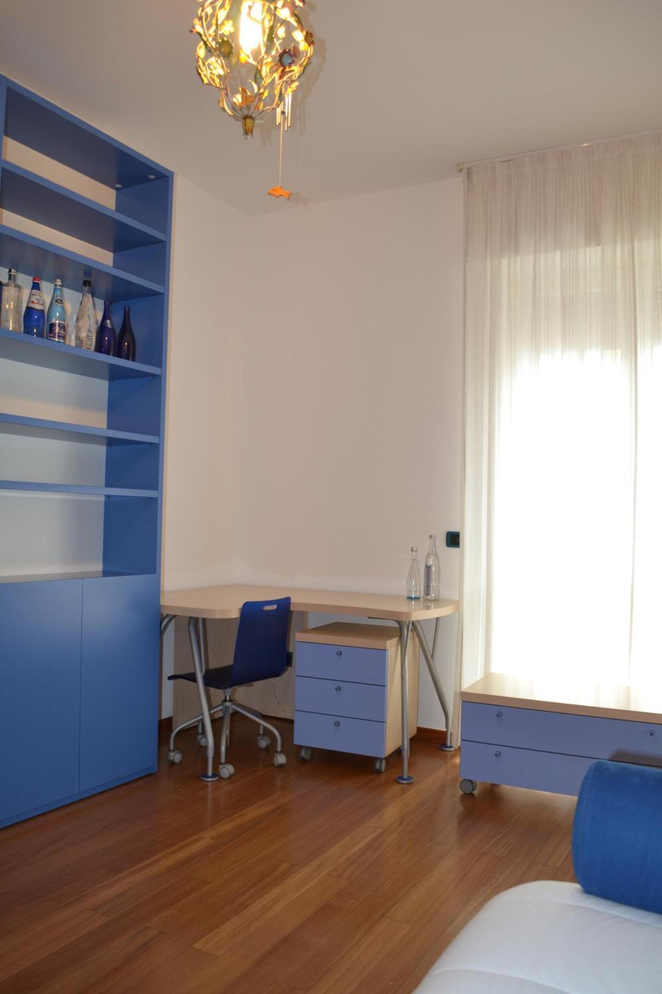 Ferienwohnung Mocenigo4 Mailand Exterior foto