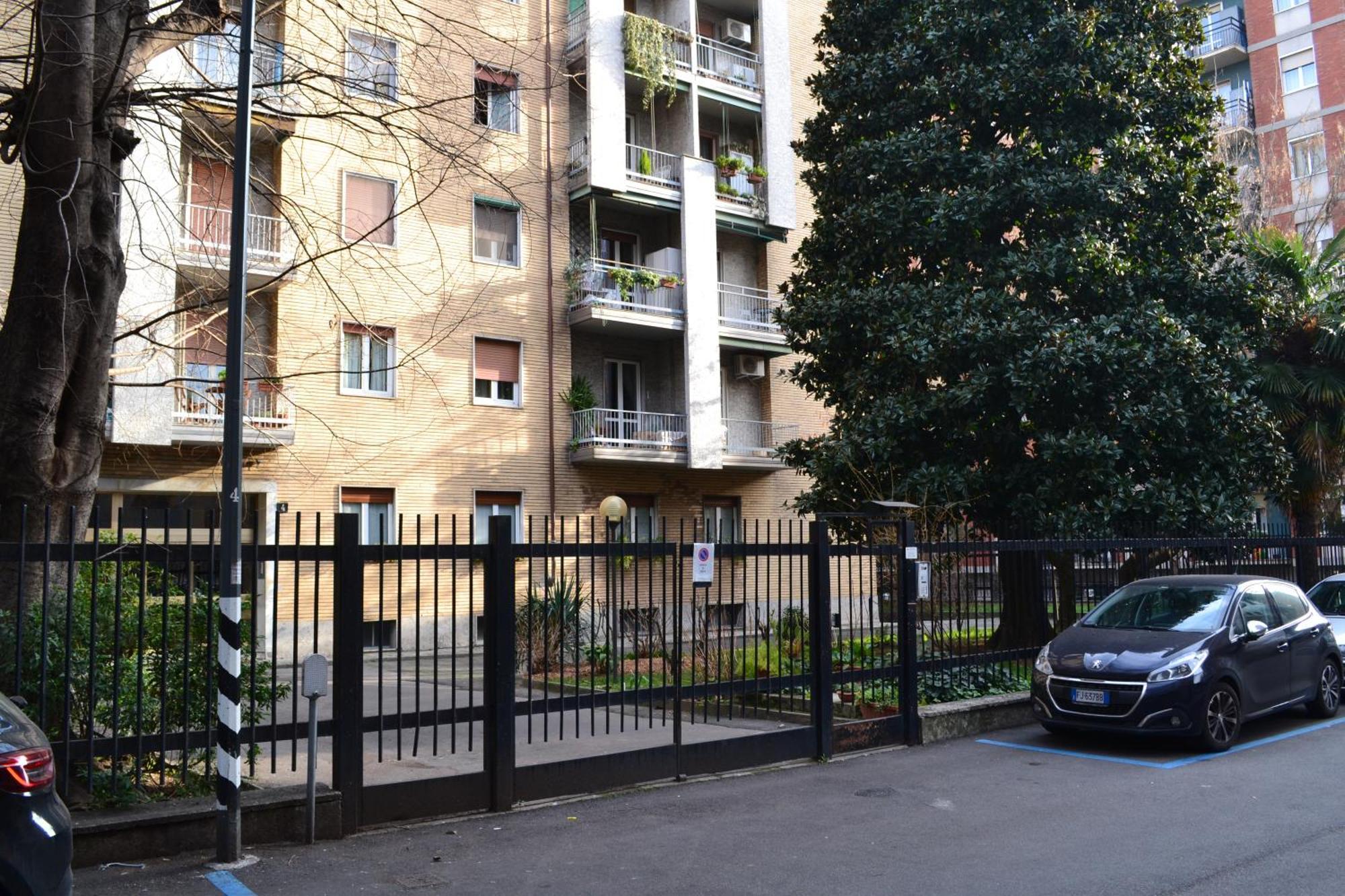 Ferienwohnung Mocenigo4 Mailand Exterior foto